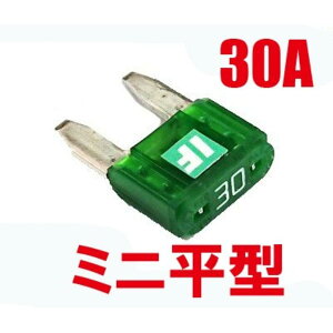 �A�f�B�I ICE FUSE MINI 30A IF-MIN30A �ėp BK56110