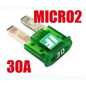 AfBI ICE FUSE MICRO2 30A IF-MIC30A ėp BK56410