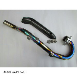 dB's(fB[r[Y) `^GLpCEX2~[t@CA XT250Z[ XT250-EX2MF-O2R