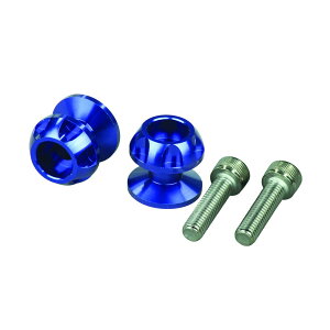 POSH Faith (ポッシュフェイス) 8mmNASAネットアンカー ディープオレンジ/2PCS 004022-14