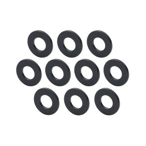 POSH Faith (�|�b�V���t�F�C�X) ���J�j�b�N M10t=2�J���[�Z�b�g 10PCS �u���b�N 300210-06