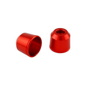 POSH Faith (ポッシュフェイス) ミドルウェイトバーエンド M8アウター 2pcs ディープオレンジ 032879-14-10