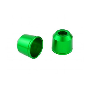 POSH Faith (ポッシュフェイス) ミドルウェイトバーエンド M8アウター 2pcs ライムグリーン 032879-28-10