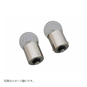 POSH Faith (ポッシュフェイス) ウインカーバルブ クリア2PC 12V-21/5W G18 090182-10