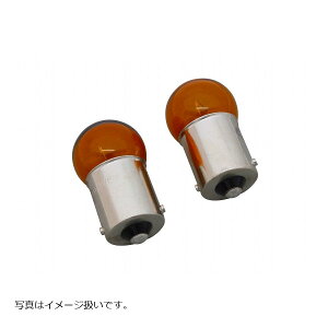 POSH Faith (ポッシュフェイス) ウインカーバルブ オレンジ2PC 12V-21/5W G18 090183-10
