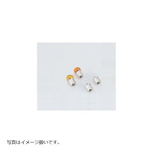 POSH Faith (ポッシュフェイス) ウインカーバルブ オレンジ2PC 12V-10W G18 090286-10