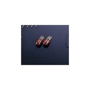 POSH Faith (ポッシュフェイス) ウエッジ バルブ オレンジ2PC 12V-10W T13 090686-10