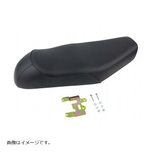 POSH Faith (ポッシュフェイス) カフェ・セミダブルシート ブラックパイピング W800 -16/W650/W400 040102-06-10