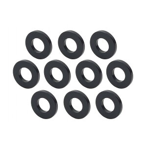 POSH Faith (�|�b�V���t�F�C�X) ���J�j�b�N���[�X ���j�o�[�T���J���[�Z�b�g M10 t=3mm 10PCS �u���b�N 300310-06