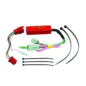 POSH Faith (ポッシュフェイス) レッド-REVリミッターカット CB400SB 05-07 050526