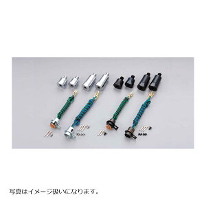 POSH Faith (ポッシュフェイス) ZR補修 ダブル球ソケット 1Pc メッキボディ用 093481-SK