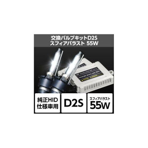 XtBACg HIDpLbg D2S 55W/6000K [t SHDAP060-R1