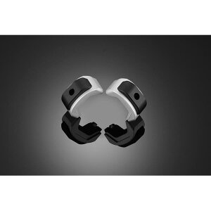 BIKERS (�o�C�J�[�Y) �`�F�[���A�W���X�^�[�L���b�v 2�� �u���b�N �j���W��650 Ninja650/Z650 K0392-BLK