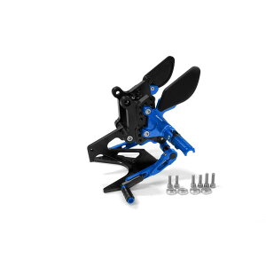 BIKERS (�o�C�J�[�Y) �o�b�N�X�e�b�v �u���[ ZX-25R K0467-BLU