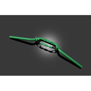 BIKERS (�o�C�J�[�Y) �A���~�o�[�n���h�� �u���[�X�t �O���[�� Z125 PRO KSR PRO K0109-GRN