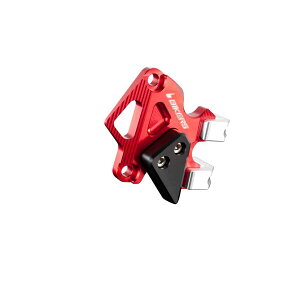 BIKERS (�o�C�J�[�Y) �t�����g�L�����p�[�K�[�h ���b�h KSR110/KSR PRO K0126-RED