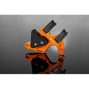 BIKERS (�o�C�J�[�Y) ���A�L�����p�[�K�[�h �I�����W�S�[���h Z125 PRO KSR110/KSR PRO K0127-OGD