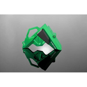 BIKERS (�o�C�J�[�Y) �t�����g�X�v���P�b�g�J�o�[ �O���[�� KSR PRO K0129-GRN