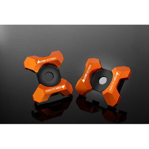 BIKERS (oCJ[Y) XCOA[ AWX^uv[g 2 IWS[h Z125 PRO KSR PRO K0138-OGD