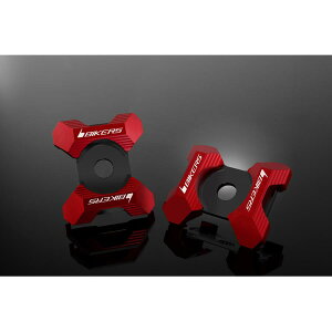 BIKERS (oCJ[Y) XCOA[ AWX^uv[g 2 bh Z125 PRO KSR PRO K0138-RED