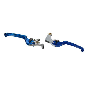 BIKERS (�o�C�J�[�Y) �|�� �A�W���X�^�u�� ���o�[�Z�b�g �u���[ �j���W�� Ninja250 Ninja400 Z250 Z125 PRO K0532-BLU