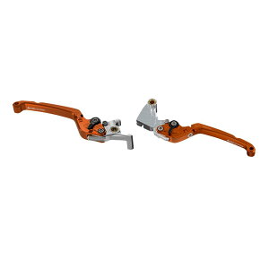 BIKERS (�o�C�J�[�Y) �|�� �A�W���X�^�u�� ���o�[�Z�b�g �I�����W�S�[���h �j���W�� Ninja250 Ninja400 Z250 Z125 PRO K0532-OGD