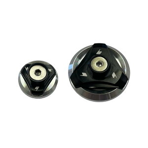 BIKERS (�o�C�J�[�Y) �G���W���v���O 2�� �u���b�N Z125 PRO KSR PRO K0145-BLK