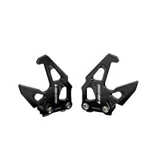 BIKERS (�o�C�J�[�Y) �`�F�[�� �A�W���X�^�u���X�^���h�t�b�N 2�� �u���b�N KSR PRO K0146-BLK