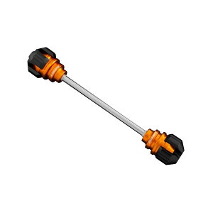 BIKERS (�o�C�J�[�Y) �t�����g�z�C�[���v���e�N�^�[ �I�����W�S�[���h KSR PRO K0148-OGD