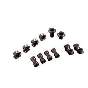 BIKERS (�o�C�J�[�Y) �V�����E�h���C�h�I�t�Z�b�g�L�b�g �`�^�� KSR PRO K0150-TIN