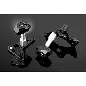 BIKERS (oCJ[Y) {fBveN^[ EZbg GWXC_[ ubN jW650 Ninja650 K0185-BLK