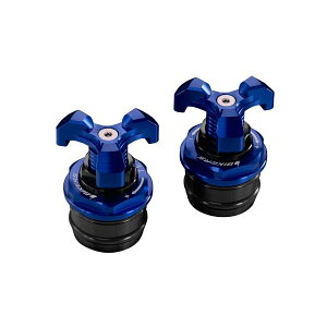 BIKERS (oCJ[Y) CjVAWX^[ 2 u[ jW Ninja250R/250 K0221-BLU