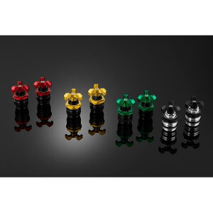 BIKERS (oCJ[Y) CjVAWX^[ 2 ubN jW250SL Ninja250SL K0231-BLK