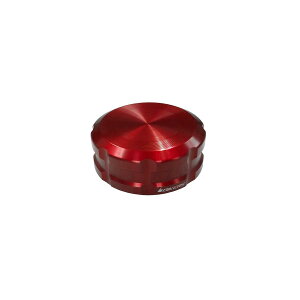 BIKERS (バイカーズ) リアリザーバータンクキャップ レッド ニンジャ Ninja250/400 YZF-R25/R3/MT-25/03 MT-07 K0324-RED