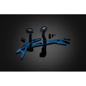 BIKERS (oCJ[Y) {fBveN^[ EZbg GWXC_[ u[ jW Ninja250 K0350-BLU