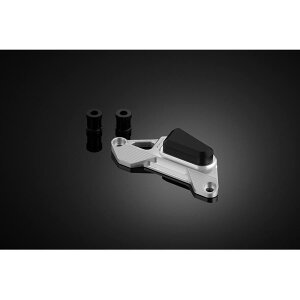 BIKERS (バイカーズ) フロントキャリパーガード シルバー PCX125/150 H0403-SLV