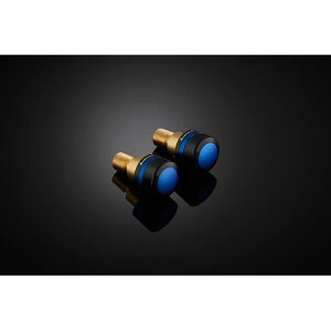 BIKERS (�o�C�J�[�Y) �o�[�G���h �u���[ MT-07 XSR700 Y0238-BLU