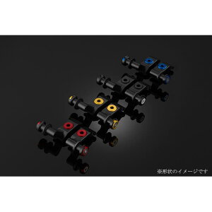 BIKERS (oCJ[Y) `F[AWX^[Lbv bh MT-07 Y0290-RED