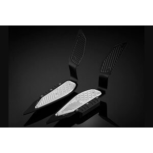 BIKERS (oCJ[Y) tbgv[g EZbg ubN/Vo[ XMAX Y0316-BLK-SLV