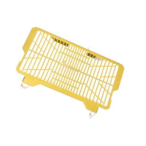 BIKERS (バイカーズ) ステンラジエターガード チタンコート ゴールド YZF-R25/R3 Y0154-GLD