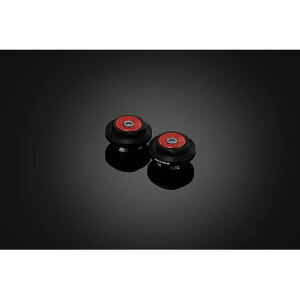 BIKERS (バイカーズ) フレームホールキャップ 2個 オレンジ YZF-R25/R3/MT-25/03 Y0159-ORG