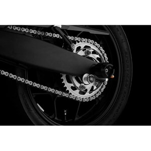 BIKERS (oCJ[Y) [VOX^htbN 2 ubN YZF-R25/R3/MT-25/03 Y0160-BLK