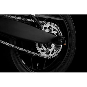 BIKERS (oCJ[Y) [VOX^htbN 2 Vo[ YZF-R25/R3/MT-25/03 Y0160-SLV