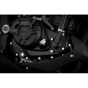 BIKERS (oCJ[Y) ICtB[Lbv Vo[ YZF-R25/R3/MT-25/03 MT-07 el700 TENERE700 Y0161-SLV