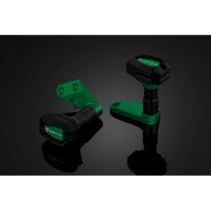 BIKERS (oCJ[Y) {fBveN^[ EZbg GWXC_[ O[ YZF-R25/R3 MT-25/03 Y0176-GRN