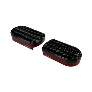 [�����i]�o�C�J�[�Y �t�b�g���X�g ���b�h/�u���b�N CT125 20-24 Rebel250 17-25 CL250 23-24 H0882-RED-BLK