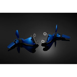 BIKERS (�o�C�J�[�Y) ���A�t�b�g���X�g�Z�b�g �u���[ CBR650R/CB650R H0575-BLU