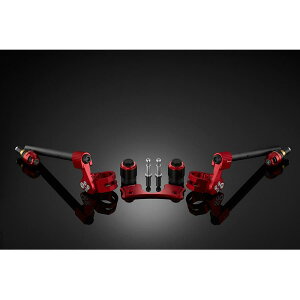 BIKERS (oCJ[Y) AWX^uZp[gnh bh Ninja650 K0461-RED