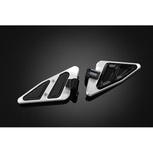 BIKERS (oCJ[Y) ^fXebv Vo[ PCX125/160 25 H1138-SLV-BLK