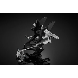 BIKERS (�o�C�J�[�Y) �o�b�N�X�e�b�v �V���o�[ CBR650R CB650R H0590-SLV